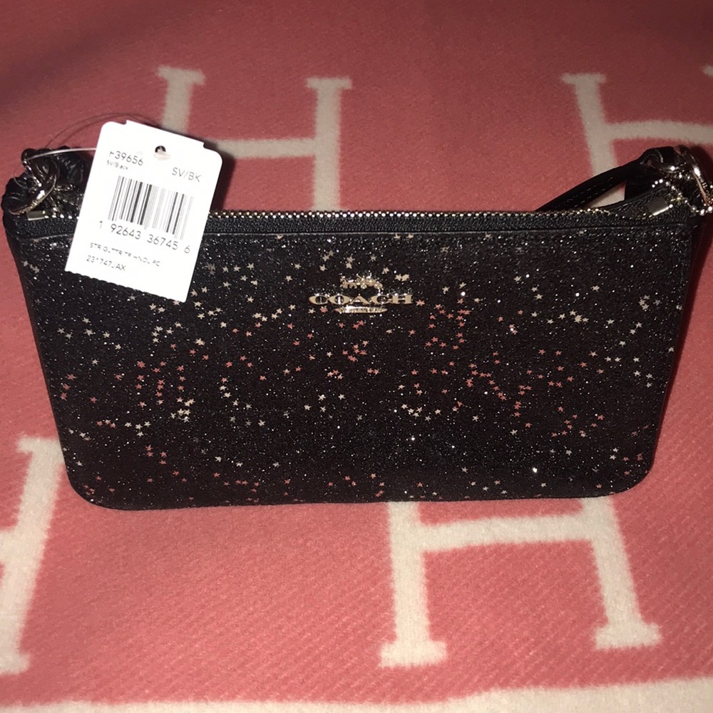 Brand new Coach Sparkle Bag